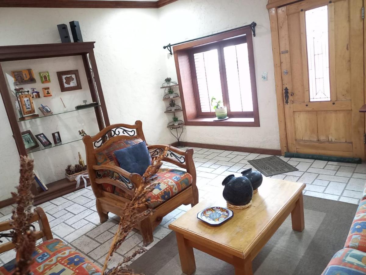 Home Stay Maria イダルゴ・デル・パラル エクステリア 写真