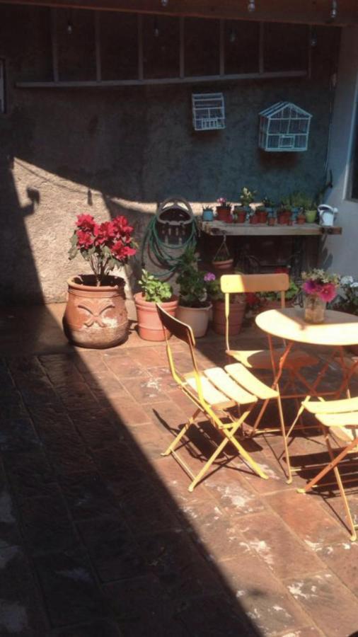 Home Stay Maria イダルゴ・デル・パラル エクステリア 写真