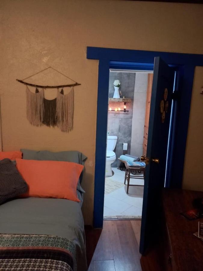 Home Stay Maria イダルゴ・デル・パラル エクステリア 写真