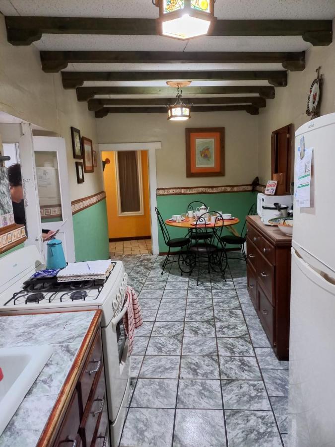 Home Stay Maria イダルゴ・デル・パラル エクステリア 写真