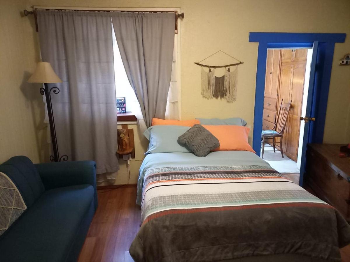 Home Stay Maria イダルゴ・デル・パラル エクステリア 写真