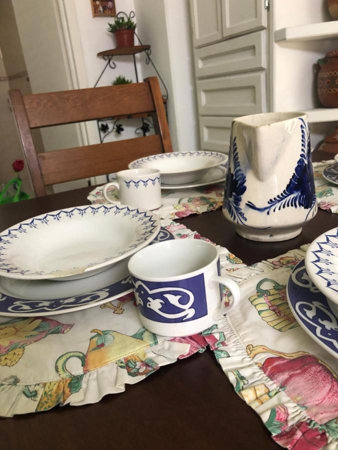 Home Stay Maria イダルゴ・デル・パラル エクステリア 写真