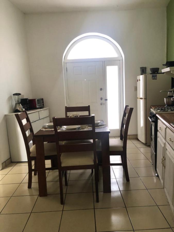 Home Stay Maria イダルゴ・デル・パラル エクステリア 写真