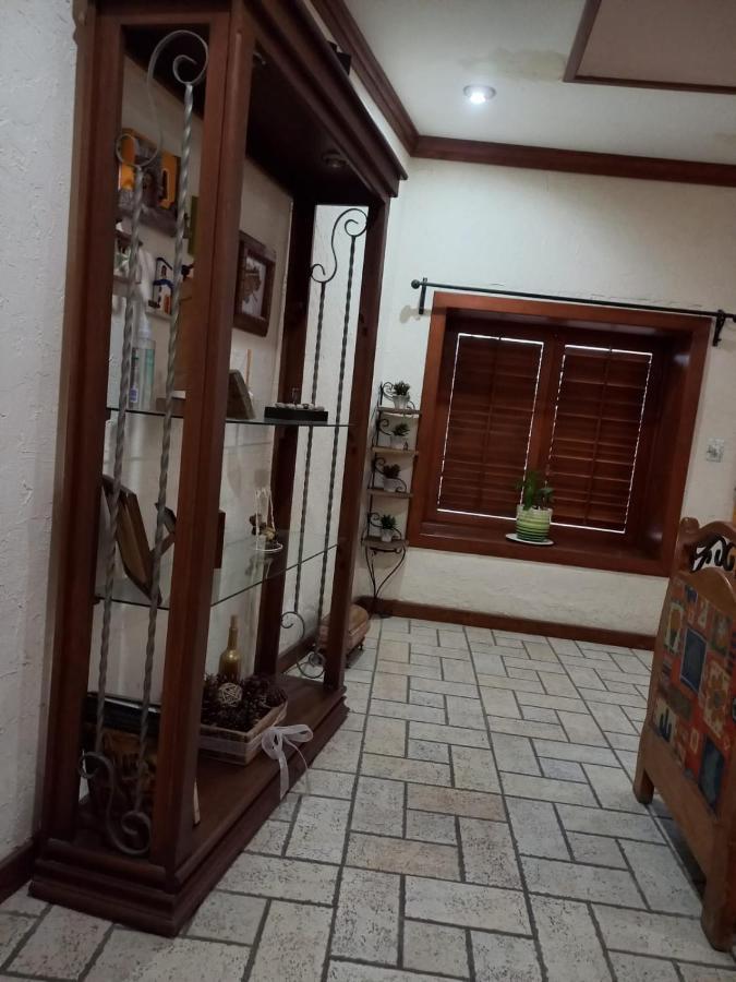 Home Stay Maria イダルゴ・デル・パラル エクステリア 写真
