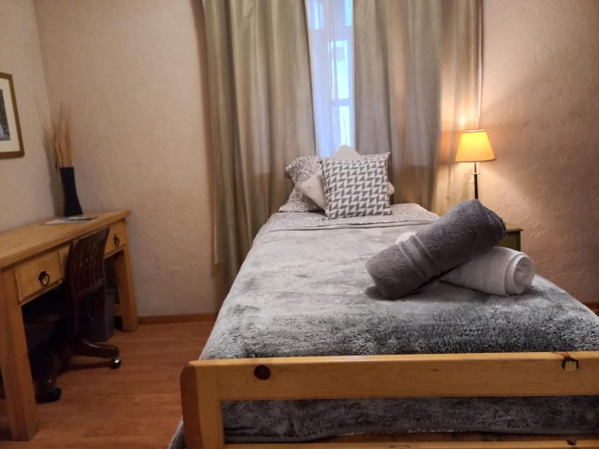 Home Stay Maria イダルゴ・デル・パラル エクステリア 写真
