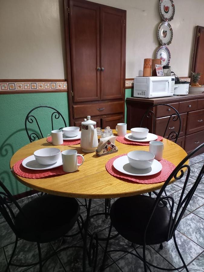 Home Stay Maria イダルゴ・デル・パラル エクステリア 写真