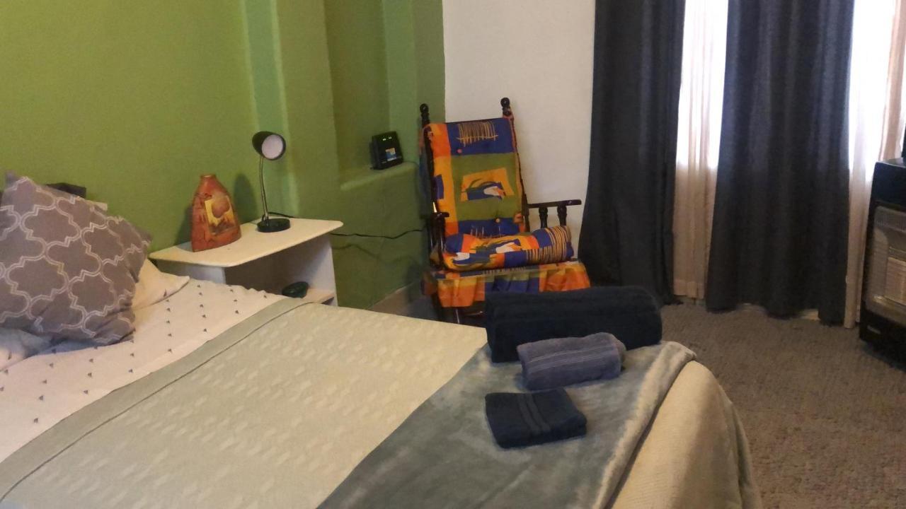 Home Stay Maria イダルゴ・デル・パラル エクステリア 写真