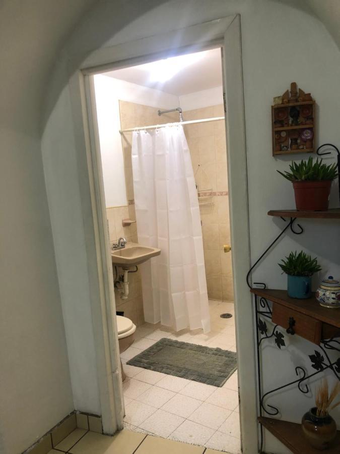 Home Stay Maria イダルゴ・デル・パラル エクステリア 写真