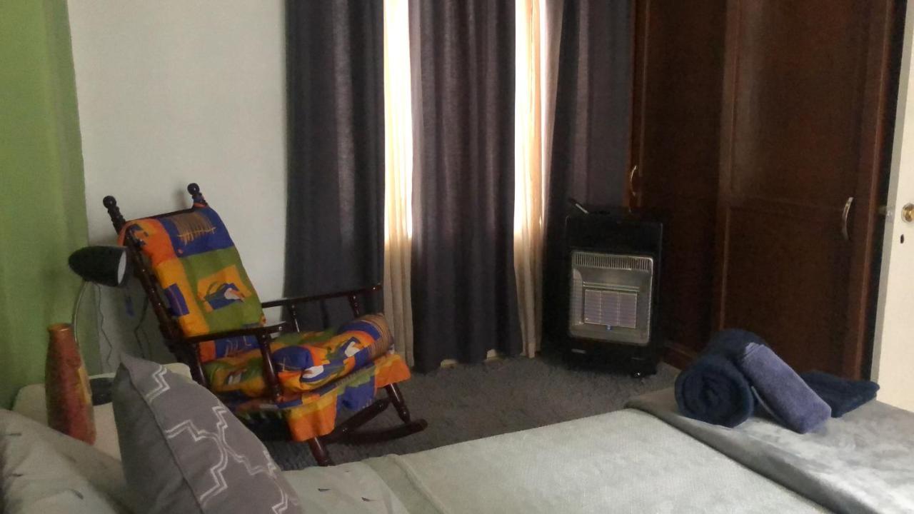 Home Stay Maria イダルゴ・デル・パラル エクステリア 写真
