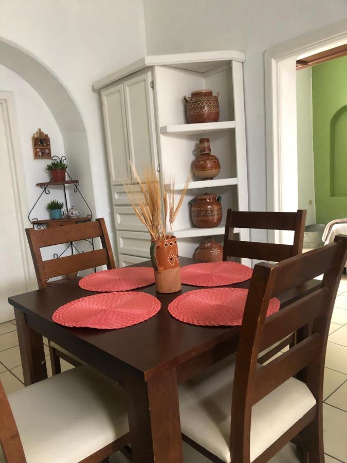 Home Stay Maria イダルゴ・デル・パラル エクステリア 写真
