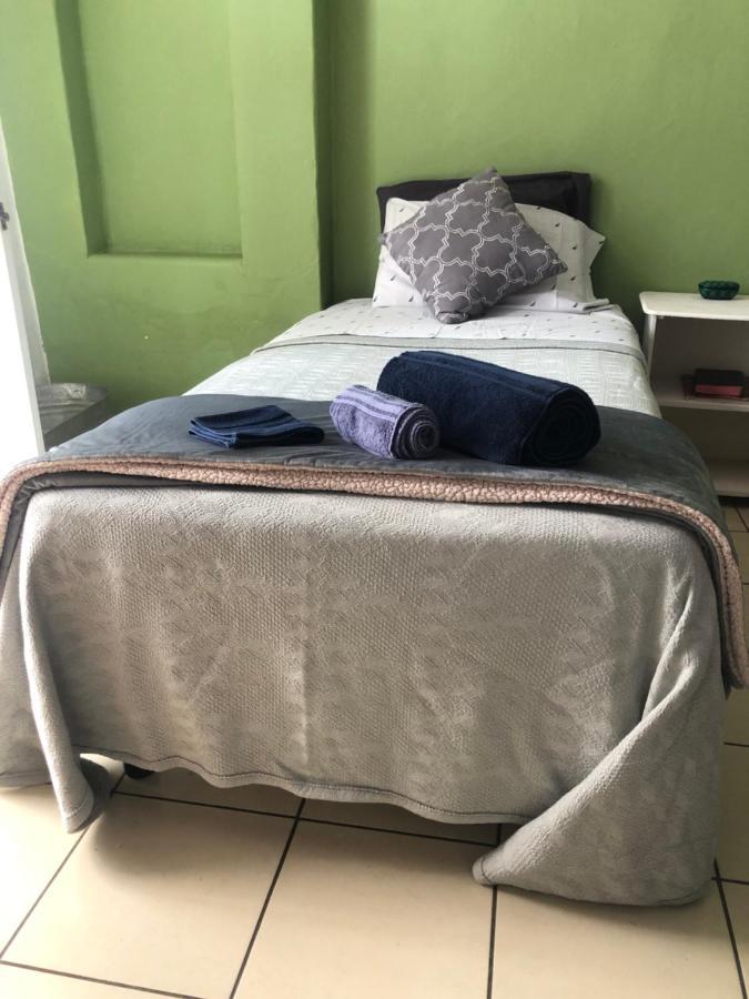 Home Stay Maria イダルゴ・デル・パラル エクステリア 写真